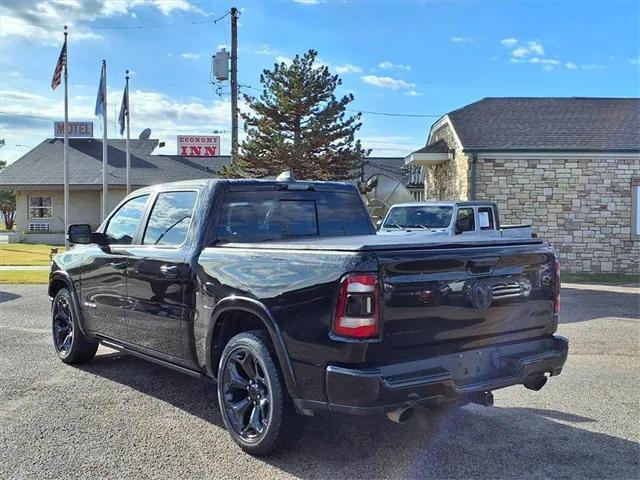 2023 RAM 1500 Limited Crew Cab 4x4 57 Box 2023 RAM 1500 Limited Crew Cab 4x4 57 Box