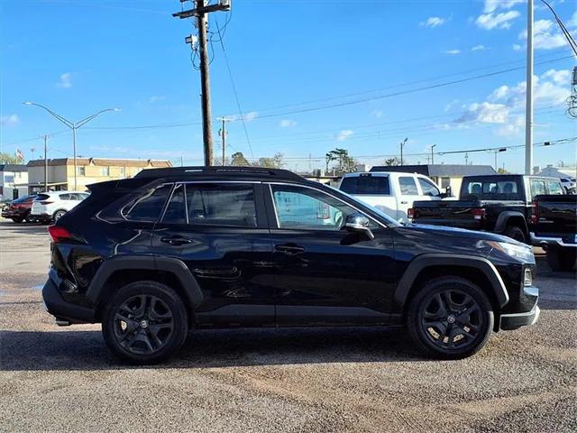 2024 Toyota RAV4 Adventure