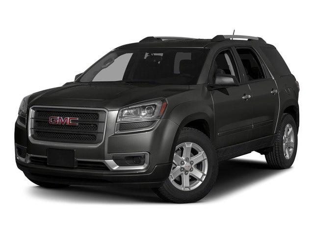 2015 GMC Acadia SLE-2