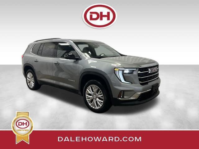 2025 GMC Acadia AWD Elevation 2025 GMC Acadia AWD Elevation
