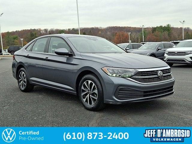 2024 Volkswagen Jetta 1.5T S 2024 Volkswagen Jetta 1.5T S
