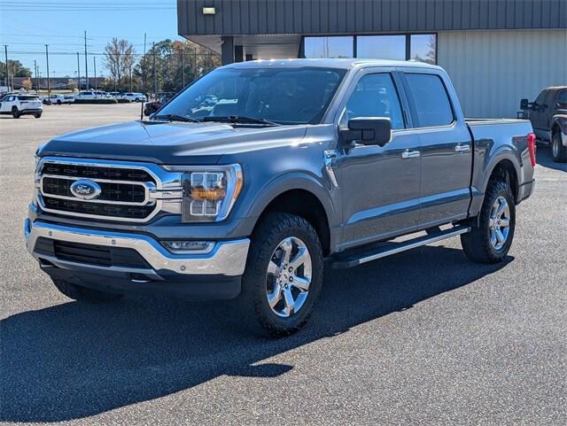 2021 Ford F-150 XLT 2021 Ford F-150 XLT