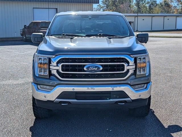 2021 Ford F-150 XLT 2021 Ford F-150 XLT