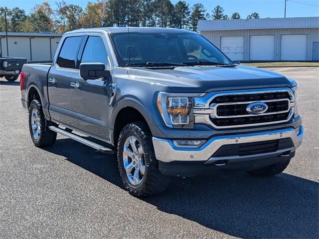 2021 Ford F-150 XLT 2021 Ford F-150 XLT