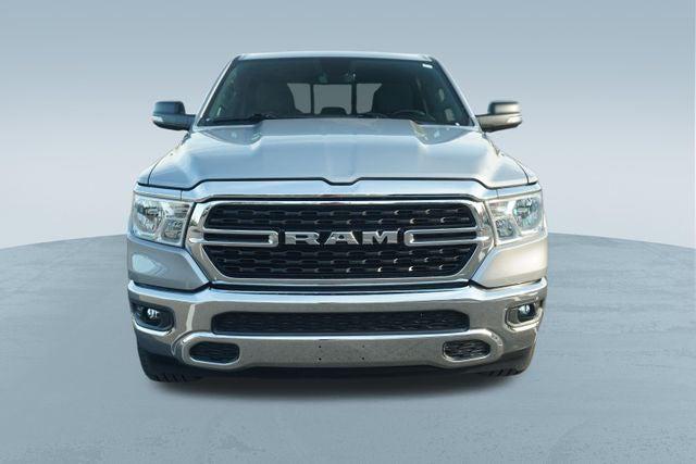 2022 RAM 1500 Big Horn Crew Cab 4x4 57 Box 2022 RAM 1500 Big Horn Crew Cab 4x4 57 Box