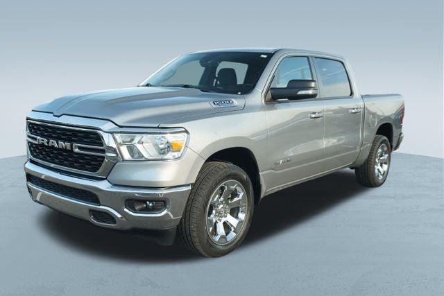 2022 RAM 1500 Big Horn Crew Cab 4x4 57 Box 2022 RAM 1500 Big Horn Crew Cab 4x4 57 Box