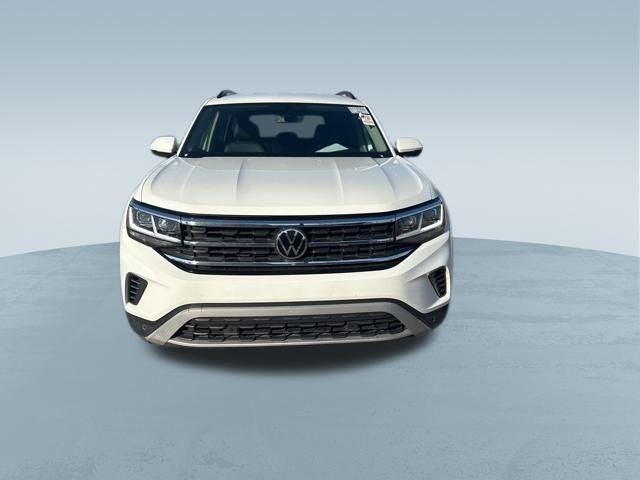 2022 Volkswagen Atlas 3.6L V6 SE w/Technology 2022 Volkswagen Atlas 3.6L V6 SE w/Technology