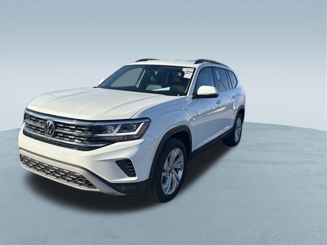 2022 Volkswagen Atlas 3.6L V6 SE w/Technology 2022 Volkswagen Atlas 3.6L V6 SE w/Technology