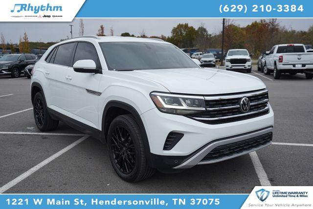 2020 Volkswagen Atlas Cross Sport 3.6L V6 SE w/Technology