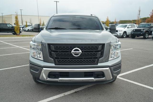 2021 Nissan TITAN Crew Cab SV 4x2 2021 Nissan TITAN Crew Cab SV 4x2