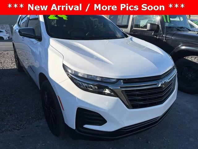 2024 Chevrolet Equinox AWD LS