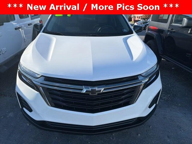 2024 Chevrolet Equinox AWD LS
