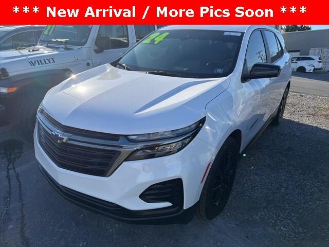2024 Chevrolet Equinox AWD LS