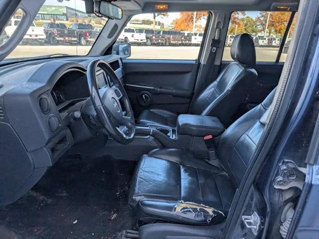 2010 Jeep Commander Sport 2010 Jeep Commander Sport