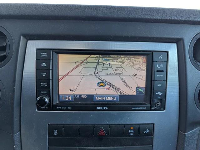 2010 Jeep Commander Sport 2010 Jeep Commander Sport