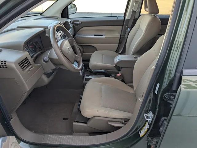 2008 Jeep Compass Sport 2008 Jeep Compass Sport