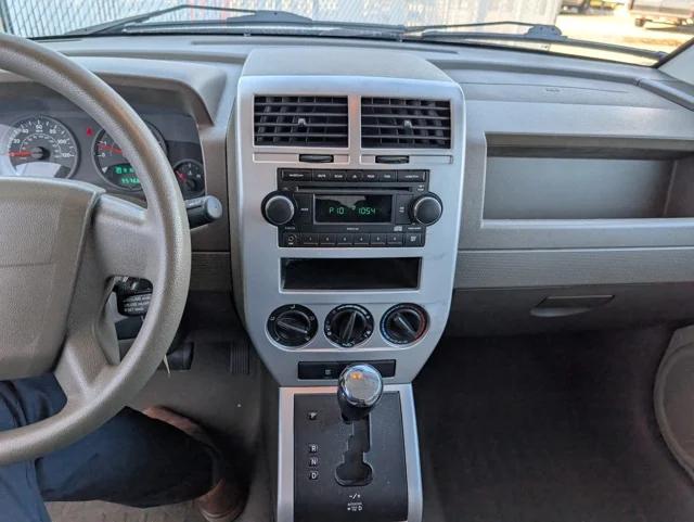 2008 Jeep Compass Sport 2008 Jeep Compass Sport