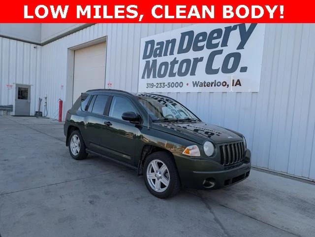 2008 Jeep Compass Sport 2008 Jeep Compass Sport
