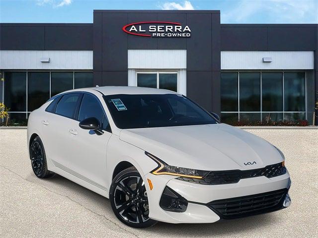 2023 Kia K5 GT-Line 2023 Kia K5 GT-Line