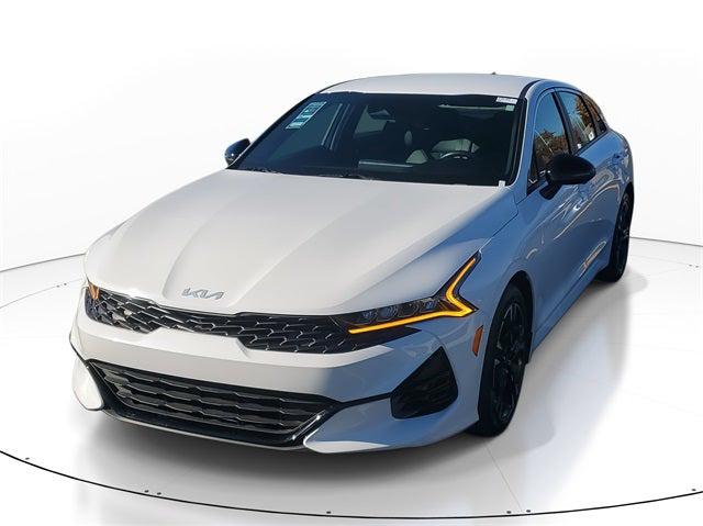 2023 Kia K5 GT-Line 2023 Kia K5 GT-Line