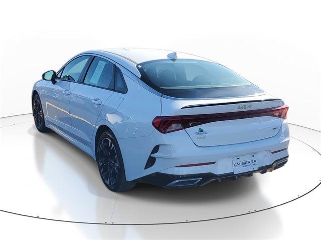 2023 Kia K5 GT-Line 2023 Kia K5 GT-Line