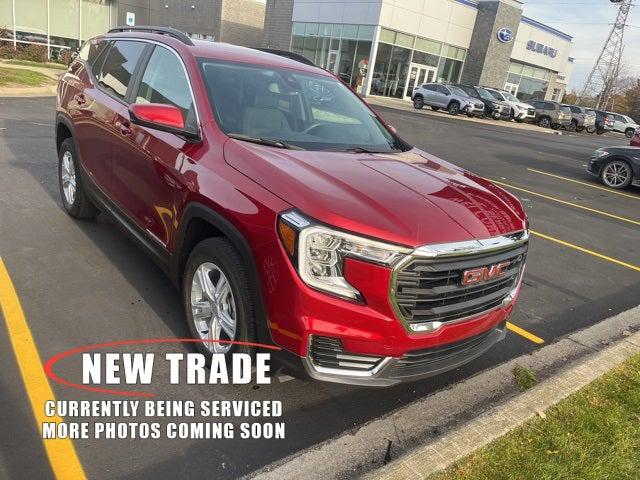 2024 GMC Terrain AWD SLE