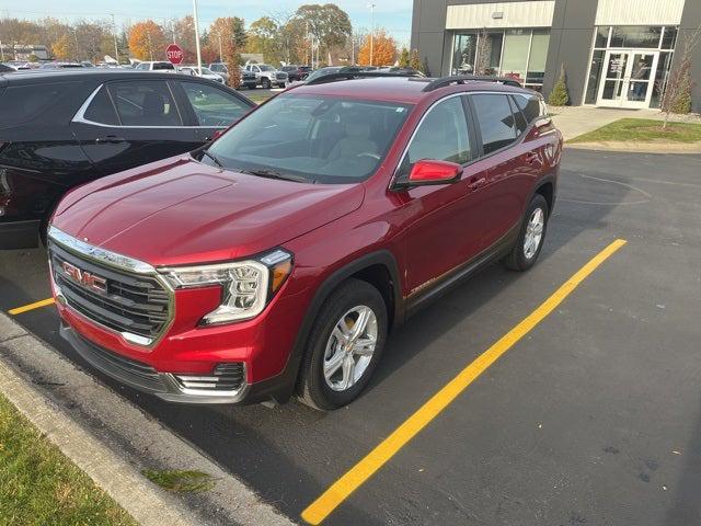 2024 GMC Terrain AWD SLE