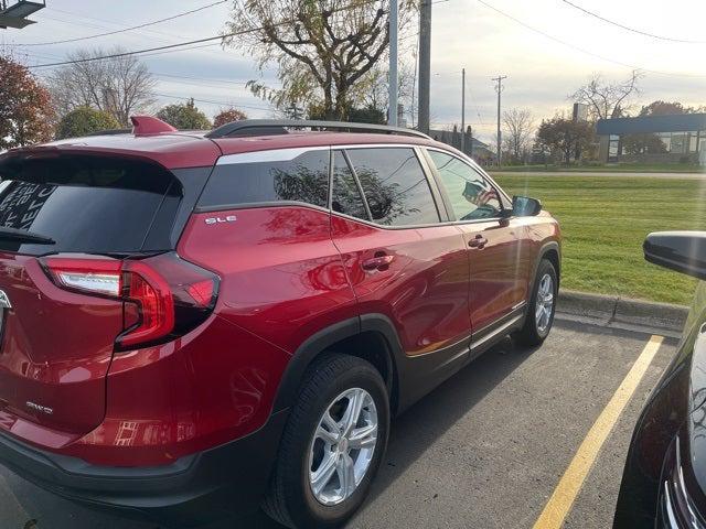 2024 GMC Terrain AWD SLE