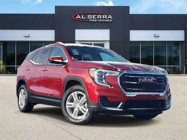 2024 GMC Terrain AWD SLE 2024 GMC Terrain AWD SLE