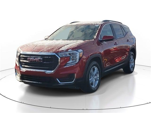 2024 GMC Terrain AWD SLE 2024 GMC Terrain AWD SLE