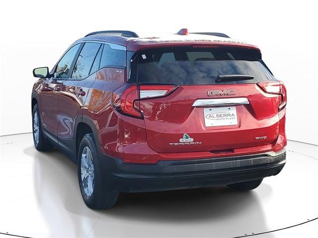 2024 GMC Terrain AWD SLE 2024 GMC Terrain AWD SLE