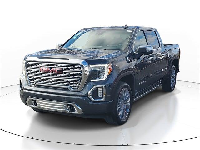 2022 GMC Sierra 1500 Limited 4WD Crew Cab Short Box Denali