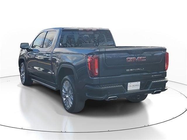 2022 GMC Sierra 1500 Limited 4WD Crew Cab Short Box Denali