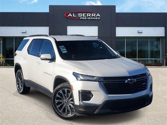 2023 Chevrolet Traverse FWD RS 2023 Chevrolet Traverse FWD RS