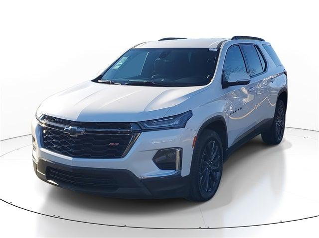 2023 Chevrolet Traverse FWD RS 2023 Chevrolet Traverse FWD RS