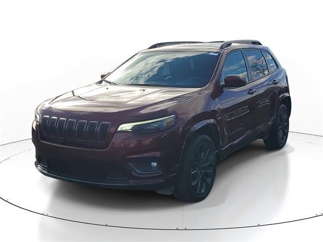 2019 Jeep Cherokee High Altitude 4x4 2019 Jeep Cherokee High Altitude 4x4