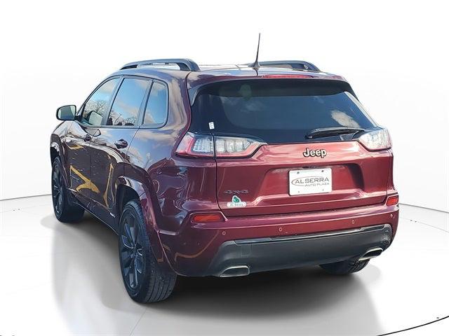 2019 Jeep Cherokee High Altitude 4x4 2019 Jeep Cherokee High Altitude 4x4