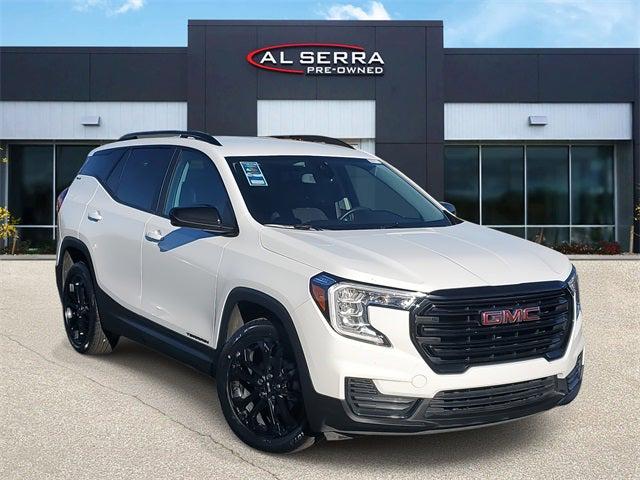 2022 GMC Terrain FWD SLE 2022 GMC Terrain FWD SLE