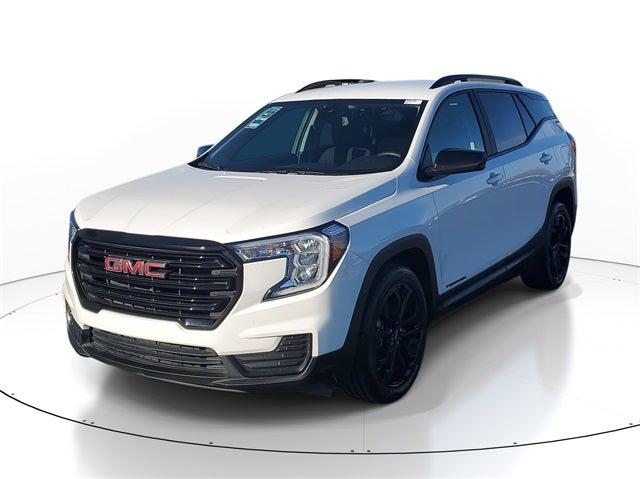 2022 GMC Terrain FWD SLE 2022 GMC Terrain FWD SLE
