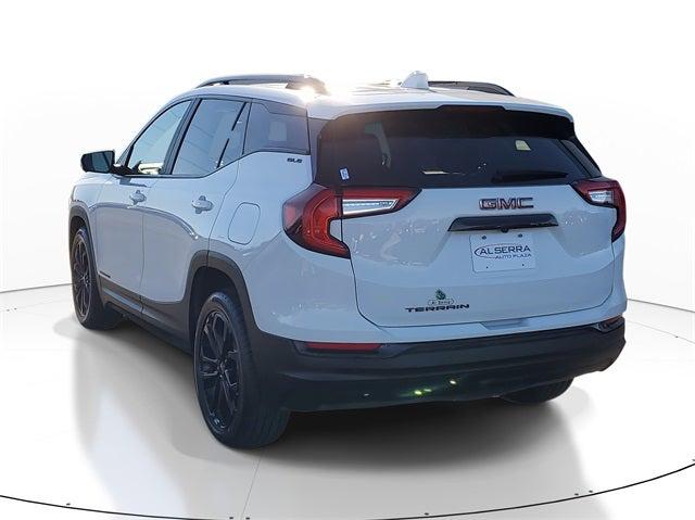 2022 GMC Terrain FWD SLE 2022 GMC Terrain FWD SLE