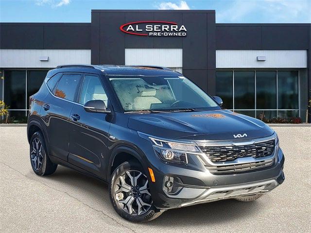 2023 Kia Seltos EX 2023 Kia Seltos EX