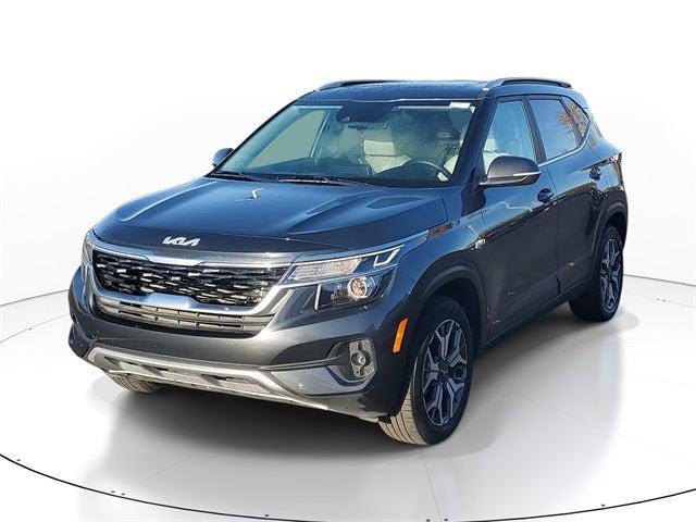 2023 Kia Seltos EX 2023 Kia Seltos EX