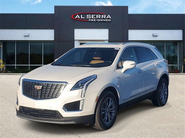 2023 Cadillac XT5 AWD Premium Luxury