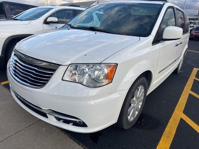 2015 Chrysler Town and Country Touring 2015 Chrysler Town and Country Touring