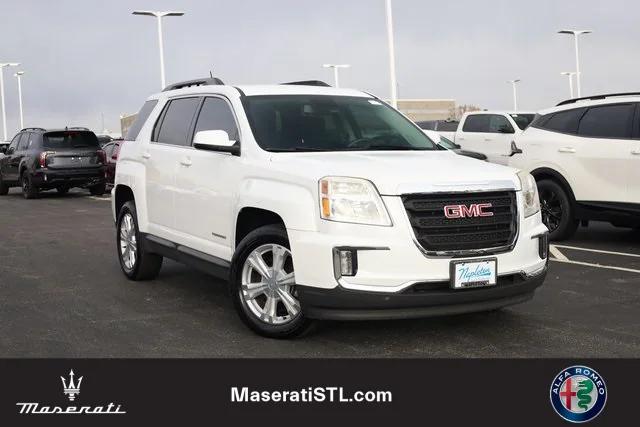2017 GMC Terrain SLE-2 2017 GMC Terrain SLE-2