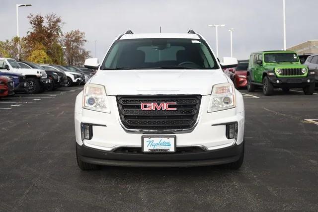 2017 GMC Terrain SLE-2 2017 GMC Terrain SLE-2