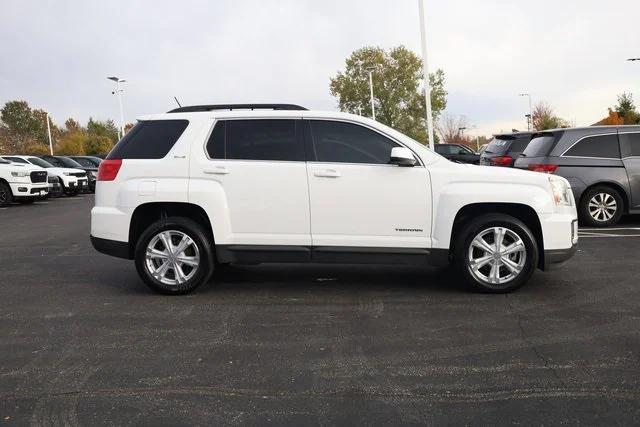 2017 GMC Terrain SLE-2 2017 GMC Terrain SLE-2