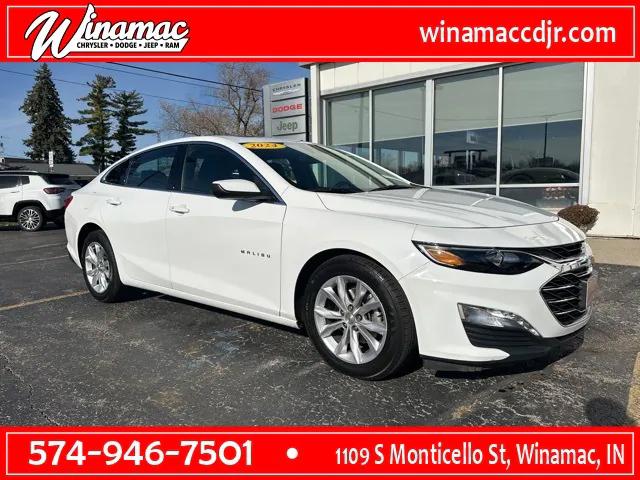 2024 Chevrolet Malibu FWD 1LT 2024 Chevrolet Malibu FWD 1LT