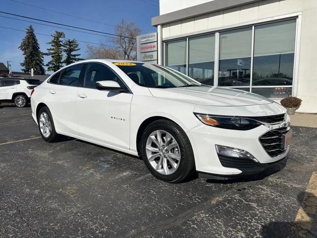 2024 Chevrolet Malibu FWD 1LT 2024 Chevrolet Malibu FWD 1LT
