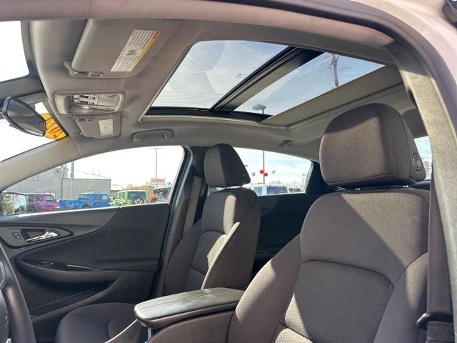 2024 Chevrolet Malibu FWD 1LT 2024 Chevrolet Malibu FWD 1LT